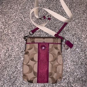 Coach crossbody